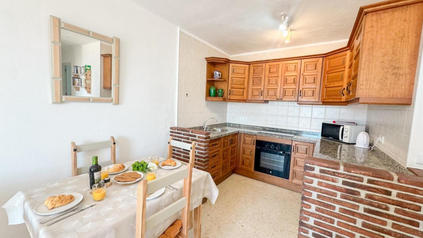 Apartment La Casa Croft
