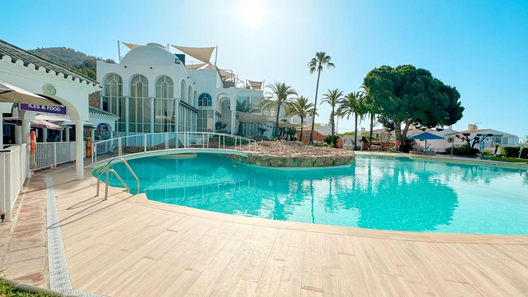 La Casa Croft Apartment Nerja