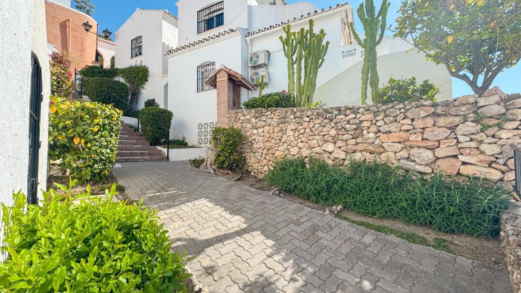 Apartment La Casa Croft Nerja