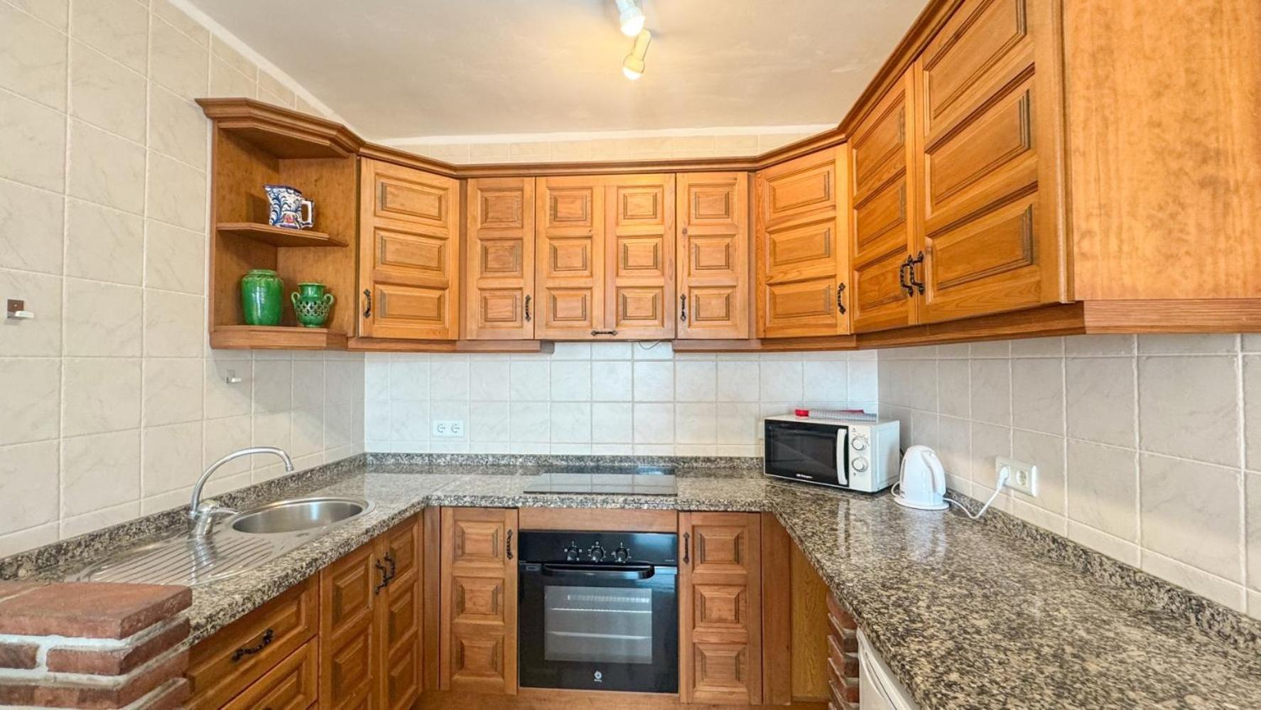 Apartment La Casa Croft Nerja